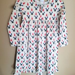 Hanna Anderson Gnome Dress NWT US8